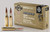 PPU Match Rifle Ammunition .308 WIN. 155 gr HPBT 2610 fps 20/ct