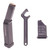 ATI Schmeisser S 50 MLE Glock Pattern Magazine 9mm Luger 50/rd