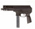 Matador Arms MAT9-K Roller Pistol 9mm Luger 32rd Magazine 5.5 Barrel Colt Magazine Compatible Black