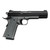 Savage 1911 Gov't Style Handgun .45 Auto 8rd Magazines (1) 5" Barrel Black and Stainless with Rail - DEMO