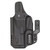 Mission First Tactical Pro Series IWB Holster for Sig P365 X-Macro Black Ambi