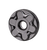 RUGGED SUPPRESSOR FC001 Front Cap  5.56x45mm NATO Black