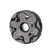 RUGGED SUPPRESSOR FC001 Front Cap  5.56x45mm NATO Black