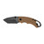 KERSHAW SHUFFLE II 2.6" PLN TAN BW