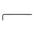 7/64'' SAE BALL-HEX ''L'' WRENCH