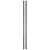 YHM 8" ROD KIT FOR VICTRA-12 BLK