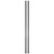 YHM 8" ROD KIT FOR VICTRA-12 BLK