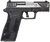 Diamondback DB0300P031 AM2  Sub-Compact Frame 9mm Luger 17+1, 3.50" Stainless Steel Barrel, Serrated Stainless Steel Slide, Black Polymer Frame w/Picatinny Rail & Polymer Grip