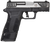 Diamondback DB0300P031 AM2  Sub-Compact Frame 9mm Luger 17+1, 3.50" Stainless Steel Barrel, Serrated Stainless Steel Slide, Black Polymer Frame w/Picatinny Rail & Polymer Grip