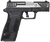 Diamondback DB0300P031 AM2  Sub-Compact Frame 9mm Luger 17+1, 3.50" Stainless Steel Barrel, Serrated Stainless Steel Slide, Black Polymer Frame w/Picatinny Rail & Polymer Grip
