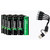 ZXAA RECHARGABLE BATTERY 12-PACK