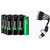 ZXAA RECHARGABLE BATTERY 12-PACK