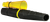 Hunters Specialties HS100144 No Bull Grunt/Growl Call Attracts Deer Species Black/Yellow Rubber