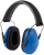 Allen 4175 Passive Slim Profile Over the Head Blue Youth