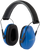 Allen 4175 Passive Slim Profile Over the Head Blue Youth