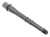 CMMG 30D810A Barrel Sub-Assembly  300 Blackout 8" Black Nitride Finish 4140 Chromoly Steel Material Pistol Length with Medium Taper Profile for AR-15