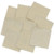 HEAVY DUTY SQUARE COTTON PATCHES, 1.75'', .338 CAL, 1000 PK