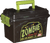 MTM Case-Gard AC50Z Ammo Can  50Cal Rifle Black w/Zombie Green Accents Polypropylene