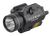 Streamlight 69250 TLR-2 G Gun Light  Black Anodized 300 Lumens White LED/Green Laser