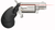 North American Arms 22MSVL Mini-Revolver w/Laser 22 WMR 5rd Shot 1.13" Stainless Steel Barrel, Frame & Cylinder, Black Polymer Grip, Viridian E-Series Red Laser, Exposed Hammer