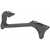 UTG ULTRA-SLIM ANGL FOREGRIP KEYMOD