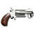NAA MINI REVOLVER 22MAG SKELETONIZED BELT BUCKLE