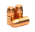 Lehigh Defense 04452300SP Wide Flat Nose  454Casull/45Colt/460S&WMag 300gr Wide Flat Nose 50/Box