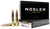 Nosler 51275 Match Grade  300Blackout 220gr Custom Competition Hollow Point Boat Tail 20 Per Box/20 Case