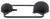 Allen 20174 Scope Cover  Black Rubber 56mm Objective 17" Long