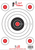 Pro-Shot P1BULLSEYE SplatterShot  Hanging Heavy Paper 9" x 13" 6 Pack