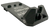 Cross Armory CRDVADAPTER   Dovetail Black Stainless Steel