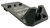 Cross Armory CRDVADAPTER   Dovetail Black Stainless Steel