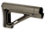 Magpul MAG480-ODG MOE Carbine Stock Fixed OD Green Synthetic for AR-15, M16, M4 with Mil-Spec Tube (Tube Not Included)