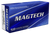 Magtech 9H Range/Training  9mmLuger+P+ 115gr Jacketed Hollow Point 50 Per Box/20 Case