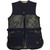 FULL MESH DUAL PAD SHOOTING VEST NAVY M