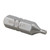 MAGNA-TIP SQUARE BIT 1/16''
