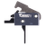 Timney Triggers IMPACTARST Impact AR Straight Trigger with 3 lbs Draw Weight & Black Finish for AR-Platform