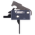 Timney Triggers IMPACTARST Impact AR Straight Trigger with 3 lbs Draw Weight & Black Finish for AR-Platform