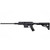 TNW ASR RIFLE 45ACP BLK AERO SURVIVAL RIFLE