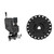 Frankford Arsenal X-10 .40 S&W Bullet Feed Conversion Kit