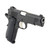 TISAS 1911 B45B 45ACP 4.25" 8RD BLK