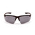 Pyramex Venture Gear Drone 2.0 Shooting Glasses Black Frame with Grey Anti-Fog Lens