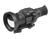 AGM Global Vision 3083455008SE71 Secutor T75-384 Thermal Rifle Scope Black 3.6x 75mm Multi Reticle 384x288, 50Hz Resolution Zoom Digital 1x/2x/4x/PIP Features Rangefinder