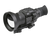 AGM Global Vision 3083455008SE71 Secutor T75-384 Thermal Rifle Scope Black 3.6x 75mm Multi Reticle 384x288, 50Hz Resolution Zoom Digital 1x/2x/4x/PIP Features Rangefinder