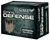 Liberty Ammunition LACD357030 Civil Defense  357Mag 50gr Lead Free Fragmenting Hollow Point 20 Per Box/50 Case