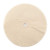 MUSLIN POLISHING WHEEL, LOOSE, 8'' X 20-PLY, 3/4'' ARBOR
