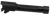True Precision Inc TPP365BXTBL Sig P365  9mm Luger 3.10" Threaded Black Nitride Stainless Steel, Fits Sig P365/P365 SAS/P365X