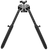 Warne V7933M Vapor Picatinny Bipod