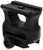 Warne 6106M Red-Dot Riser Aimpoint T1-T2 Tactical Black Anodized