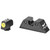TRIJICON HD FOR GLK MOS 9MM YLW